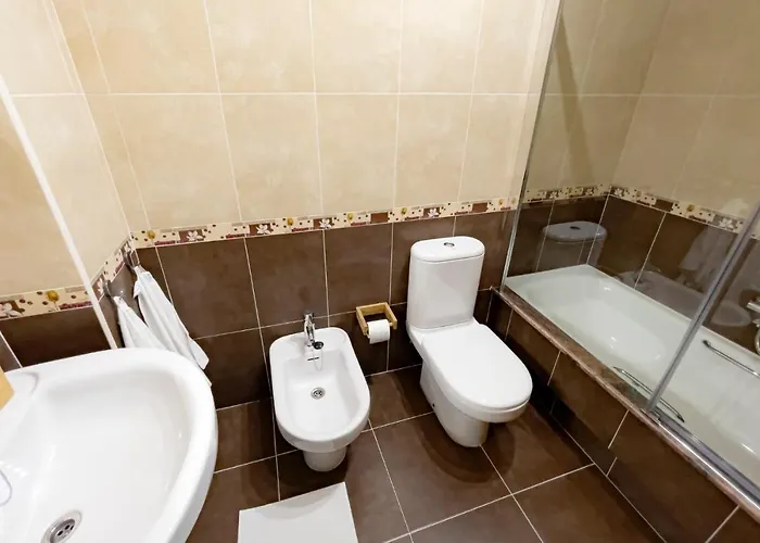 Apartamento Paseo Marítimo Laxe
