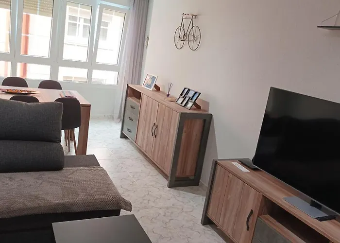 Apartamento A Atalaia