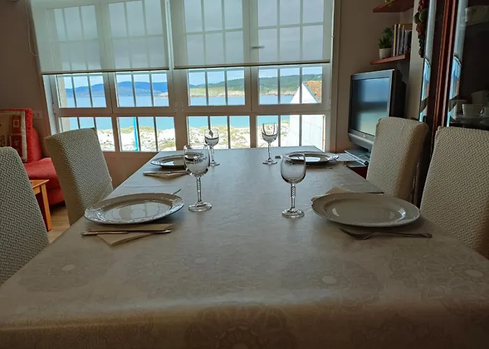 Apartamento Xanela O Mar
