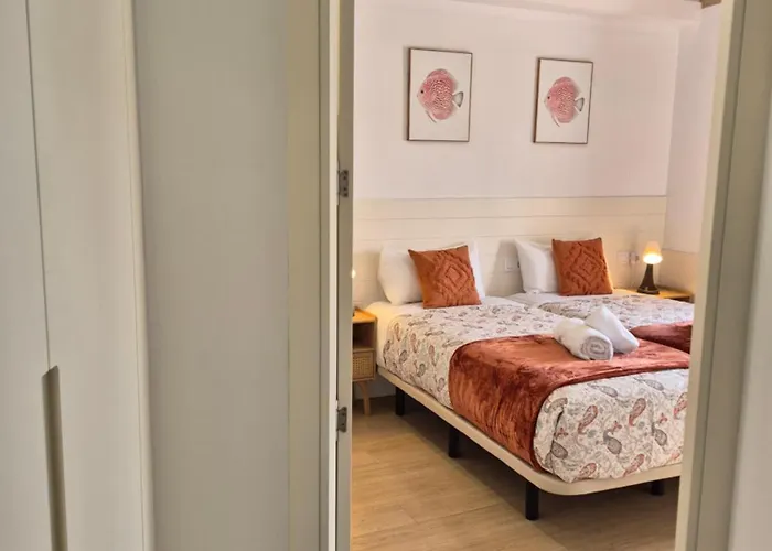 Apartamento Rivera de Laxe